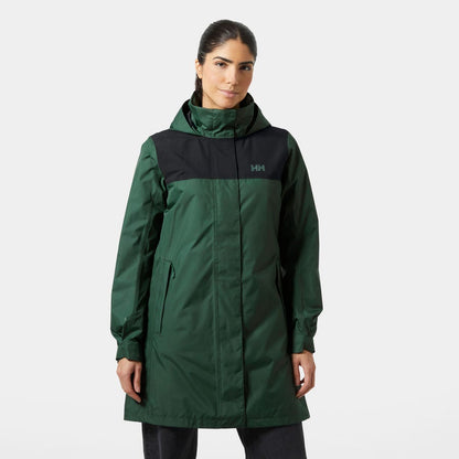Women's Vancouver Insulated Raincoat