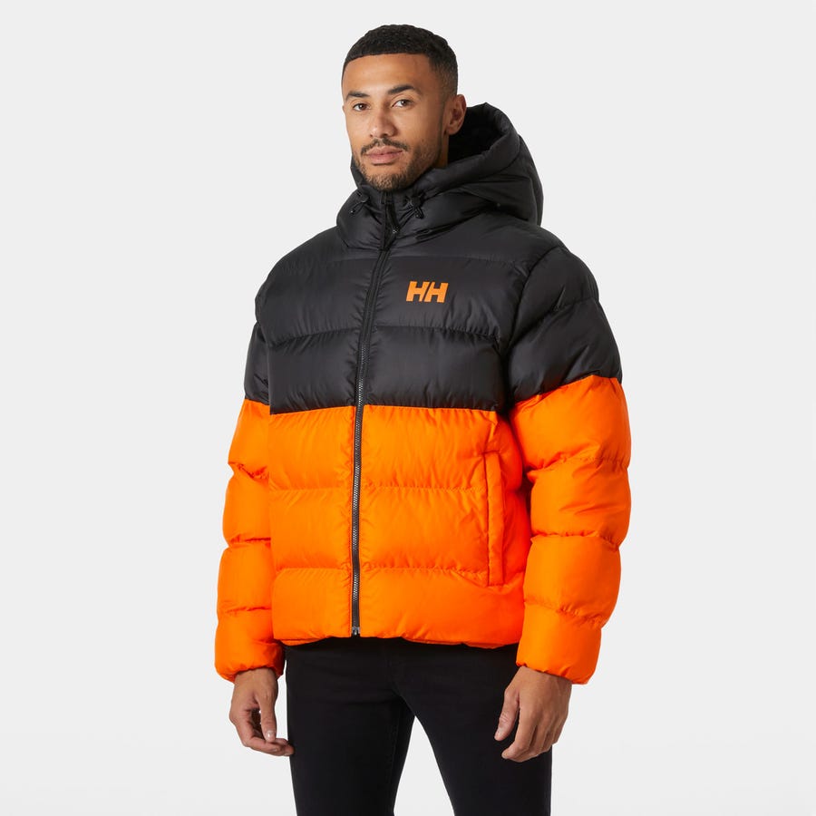 Men's Active Puffy Jacket
