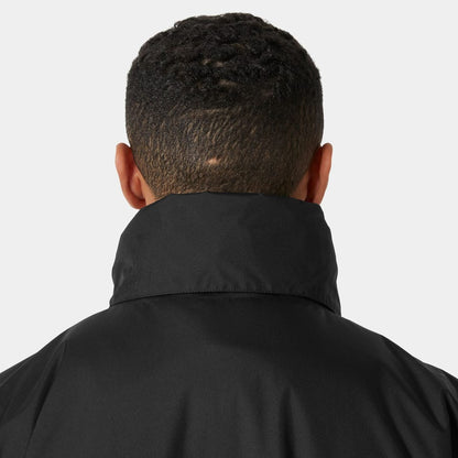 Men's Vancouver Insulated Rain Jacket
