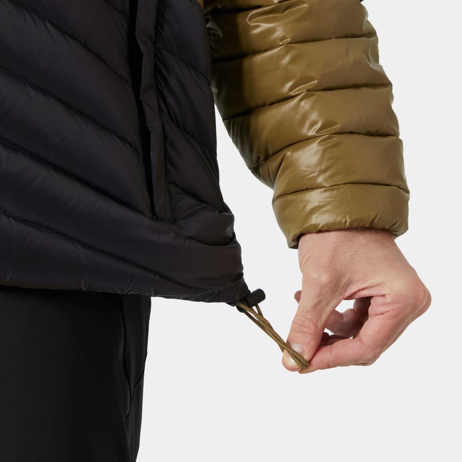 Men's Stowe Down Jacket