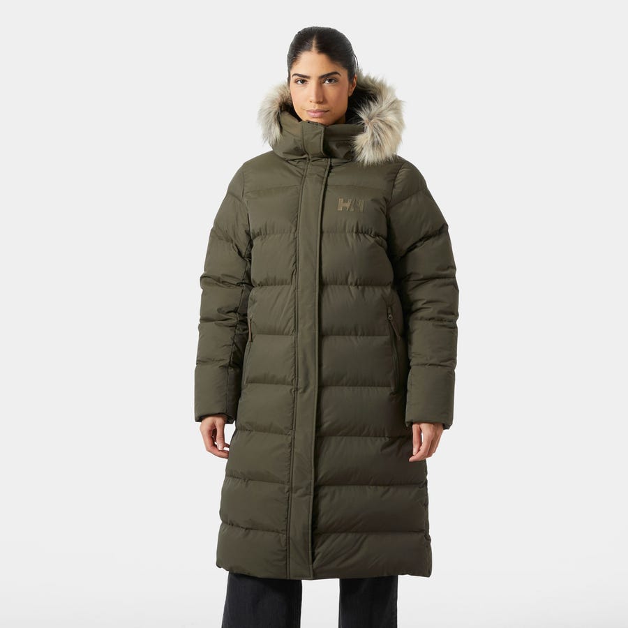 Women's Aria Long Parka