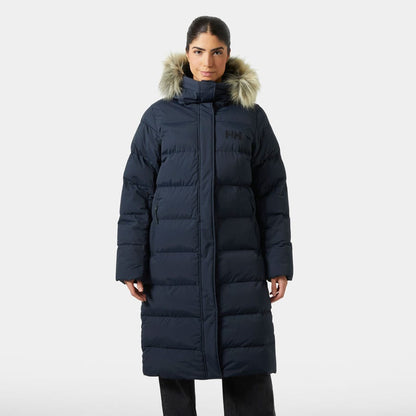 Women's Aria Long Parka