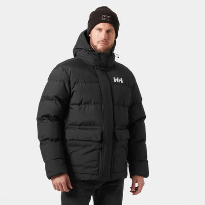 Men's Nordic Puffy Jacket