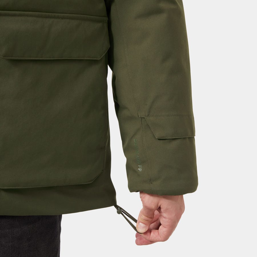 Men's Urb Lab Down Parka