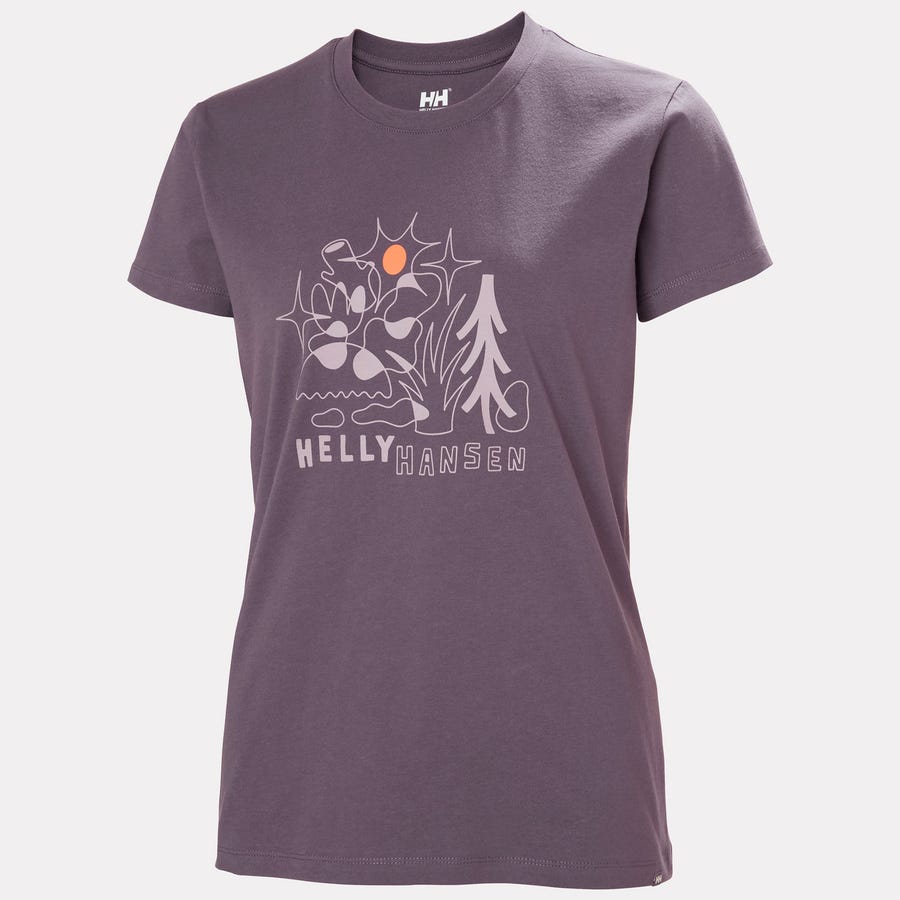 Women's Massif Graphic T-shirt