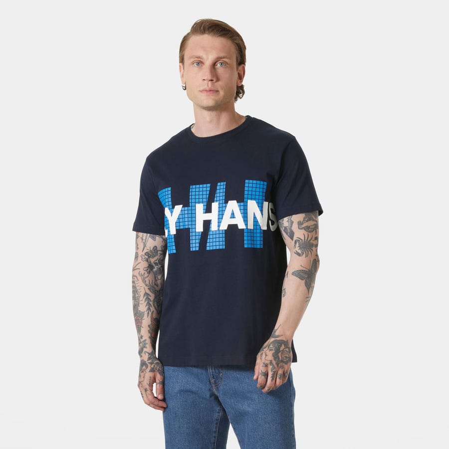 Men's Core Graphic T 2.0