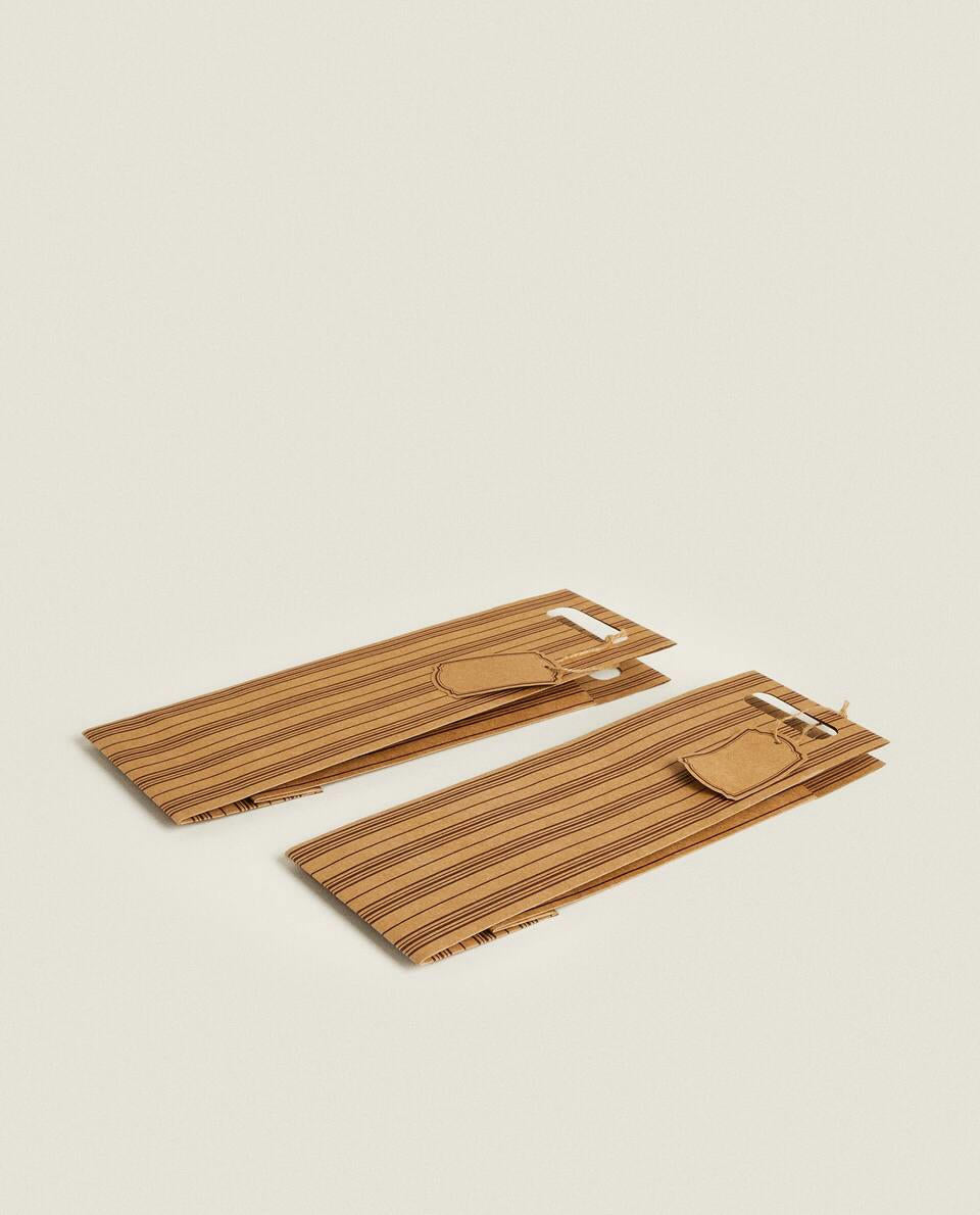 PACK OF WINE GIFT BAGS