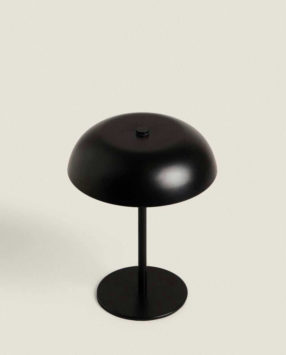 MONOCHROME TOUCH LAMP