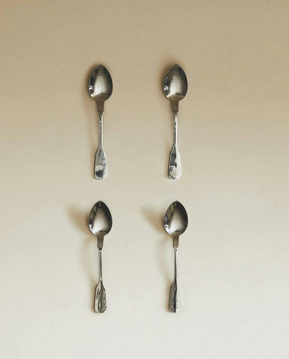 SET OF APPETISER SPOONS
