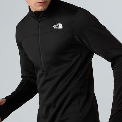 Men's Winter Warm Pro 1/4 Zip Fleece