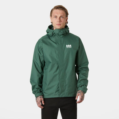 Men's Seven J Rain Jacket
