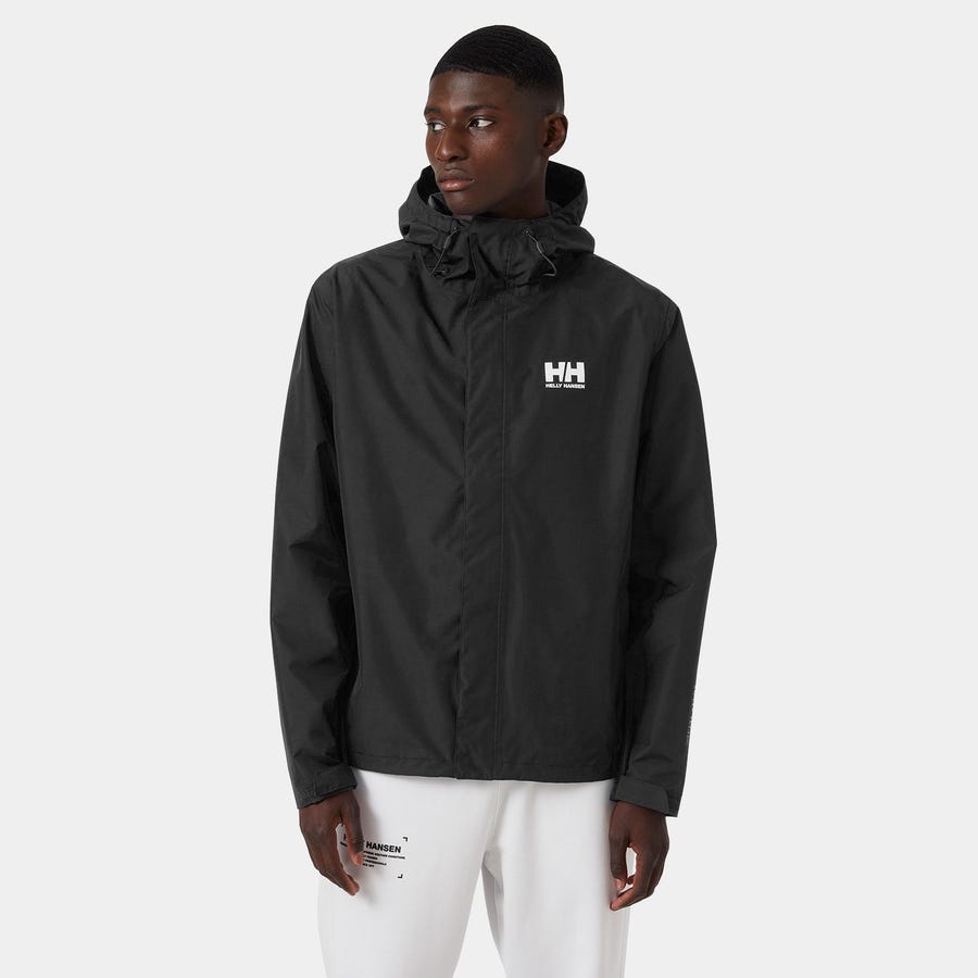Men's Seven J Rain Jacket