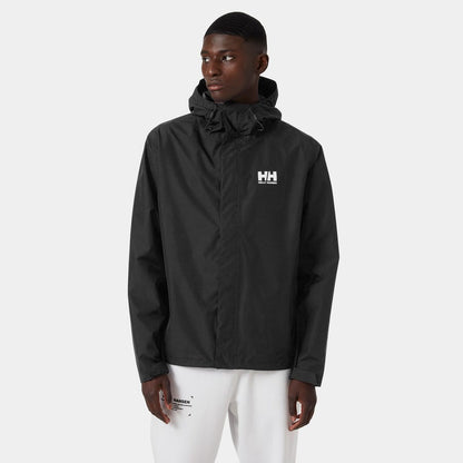 Men's Seven J Rain Jacket