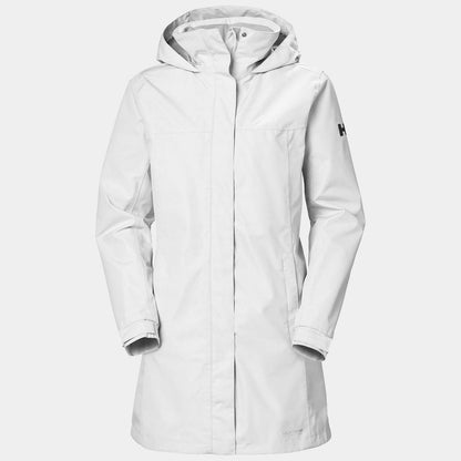 Women's Aden Long Rain Jacket