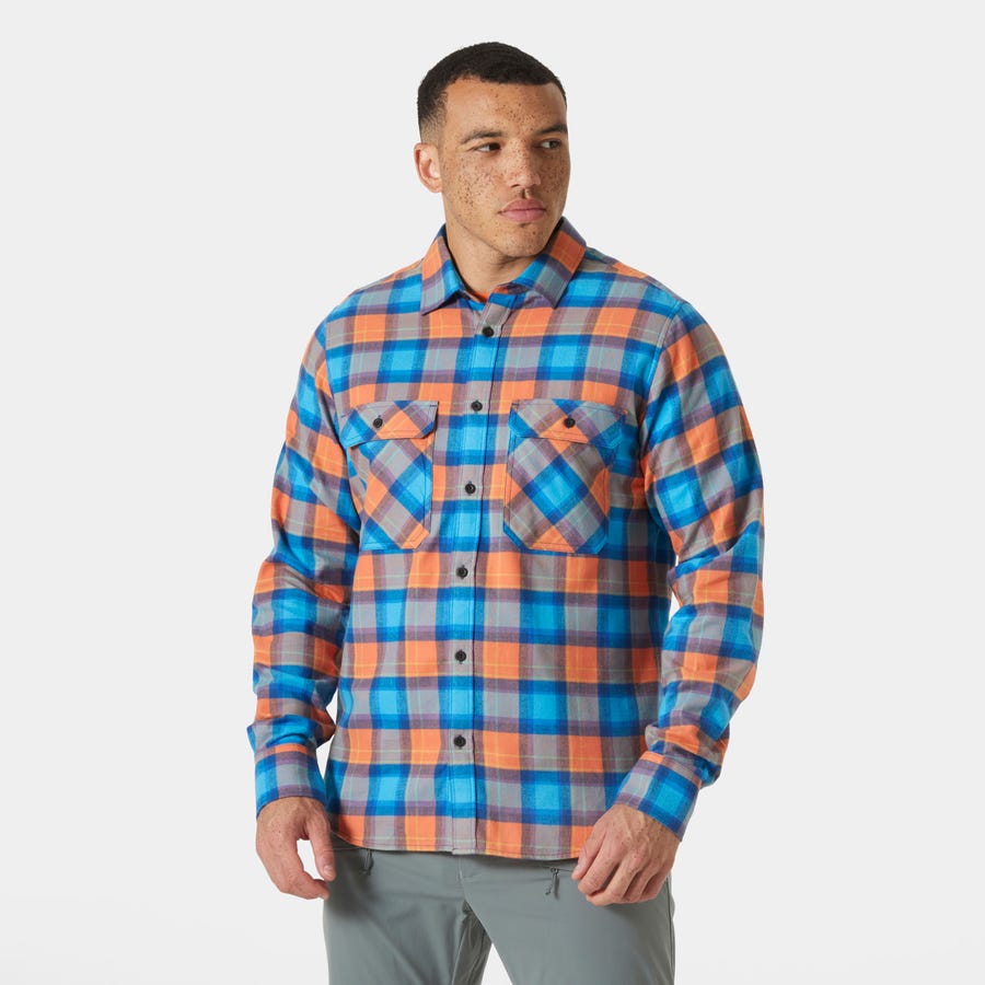 Men's Lokka Flannel Shirt