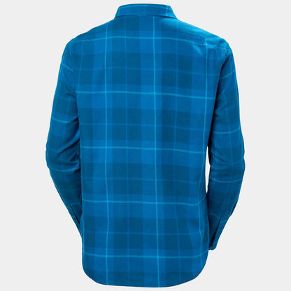 Women's Lokka Organic Flannel Long Sleeve Shirt