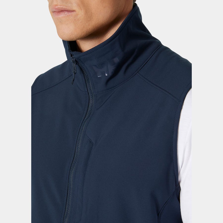 Men's Paramount Softshell Vest