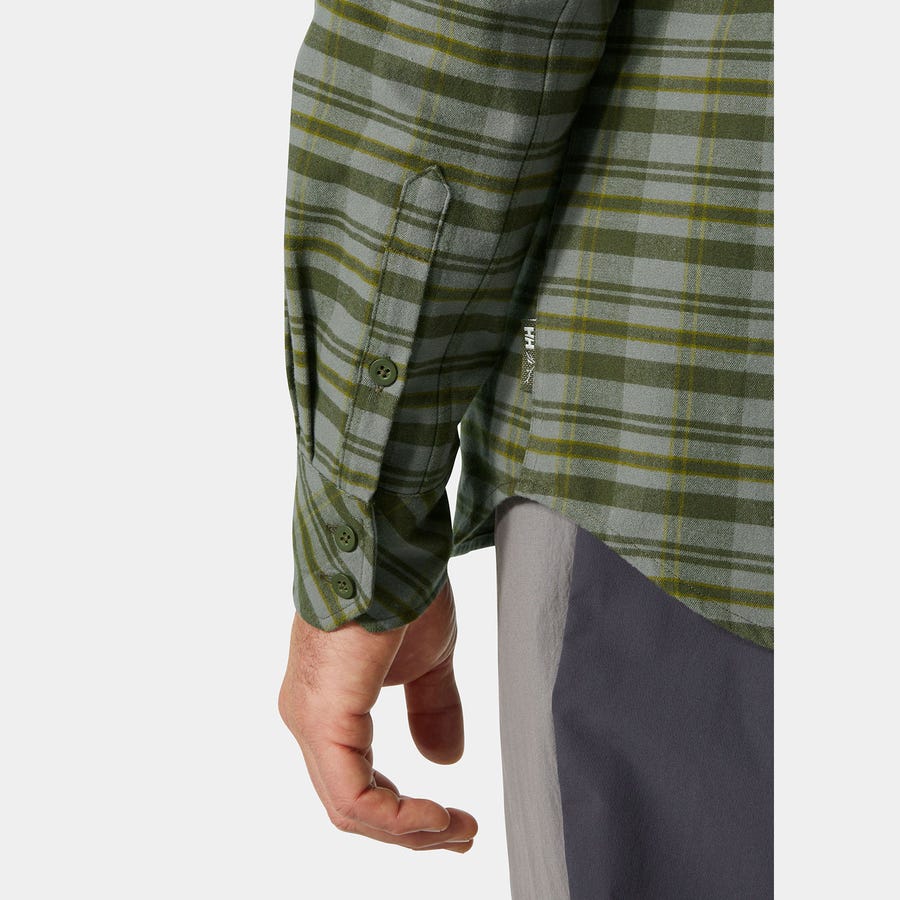 Men's Classic Check Ls Shirt