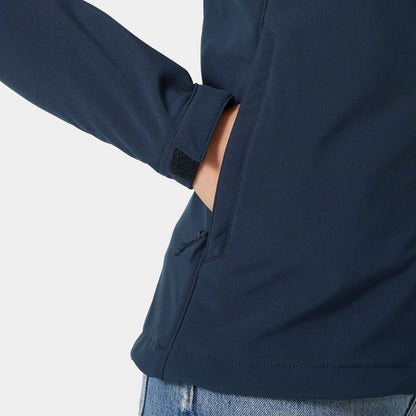 Women's Paramount Hooded Softshell Jacket