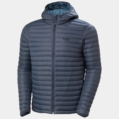 Men's Sirdal Hooded Insulated Jacket