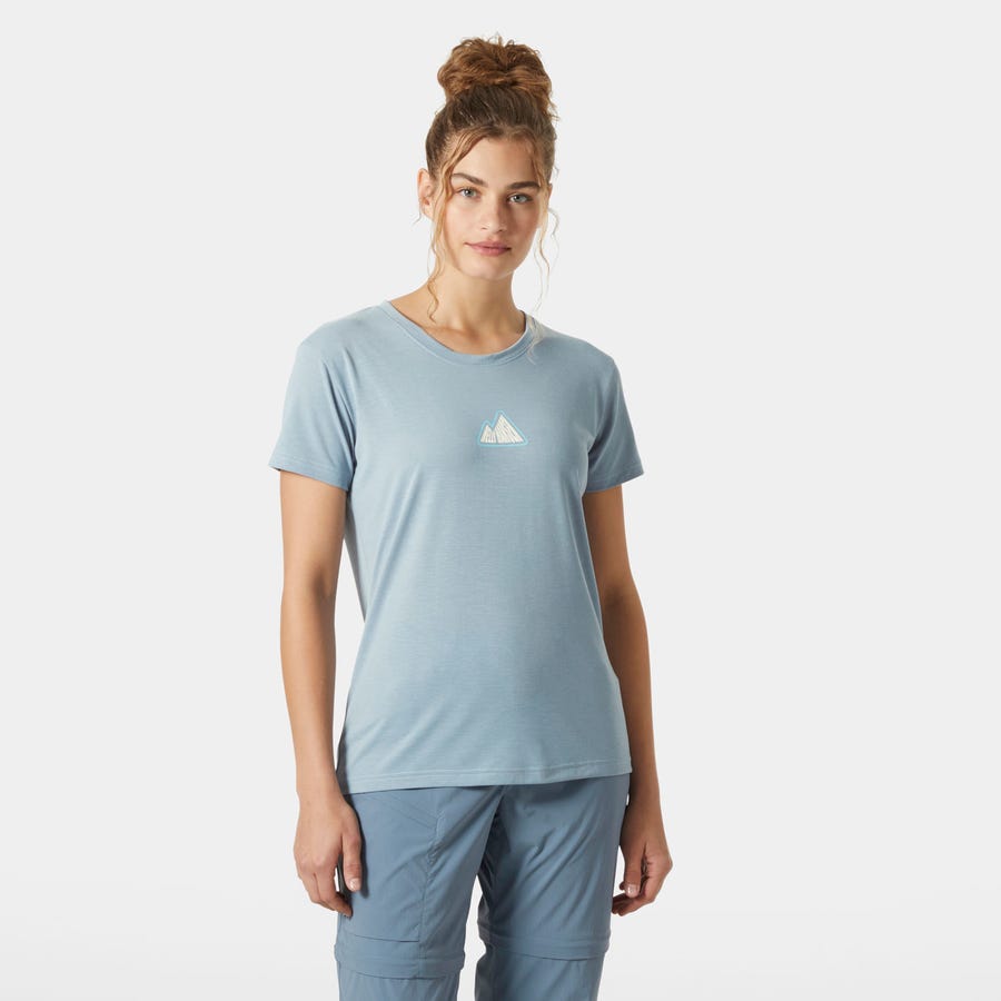 Women's Skog Graphic T-Shirt