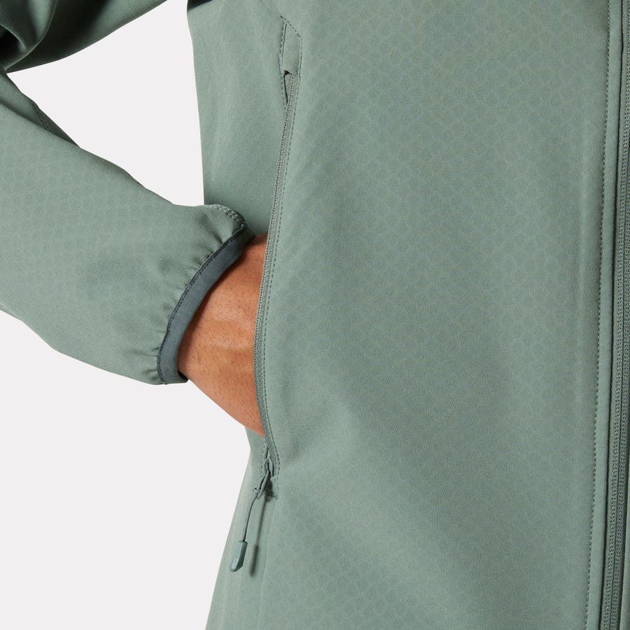 Men's Cascade Shield Jacket
