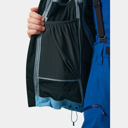 Men's Verglas Backcountry Ski Shell Jacket