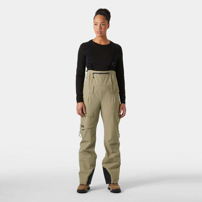 Women's Verglas Backcountry Ski Bib Pants