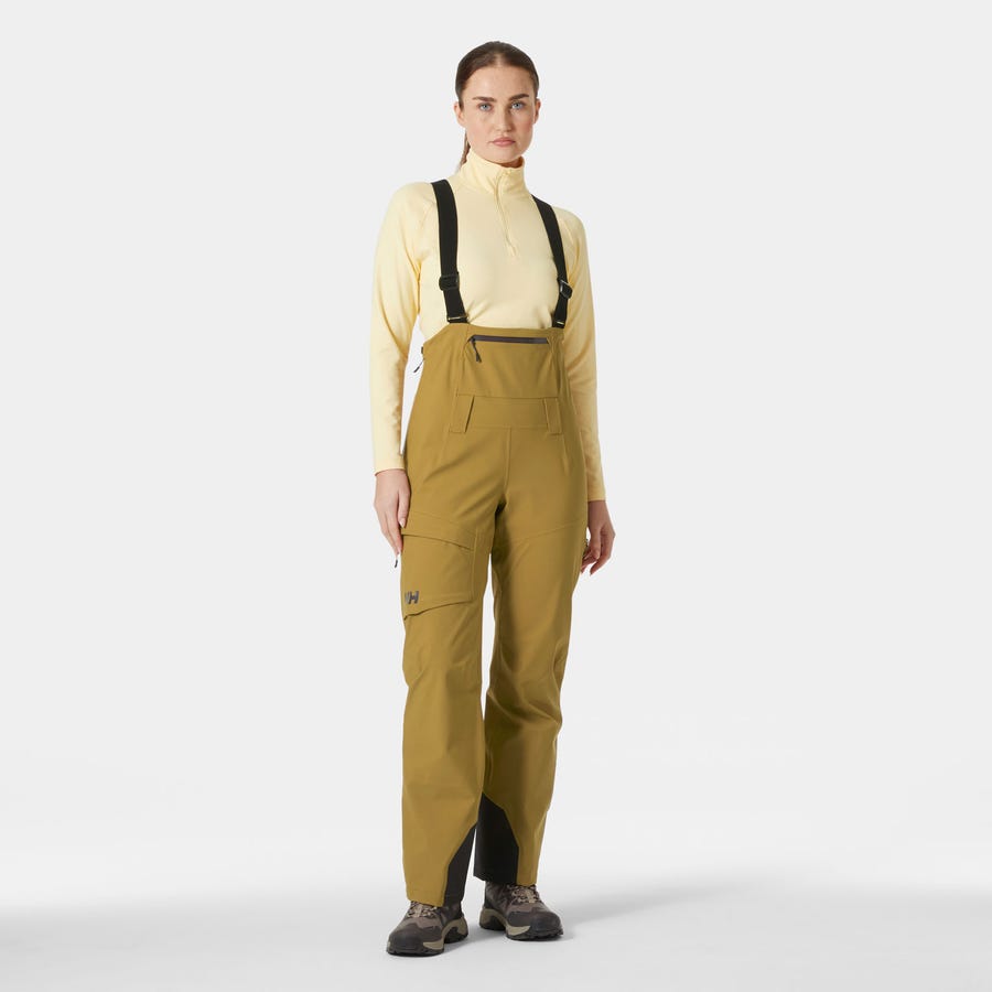 Women's Verglas Backcountry Ski Bib Pants