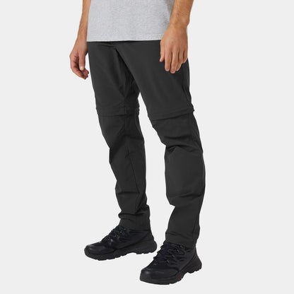 Men's Brono Softshell Zip Off Pants