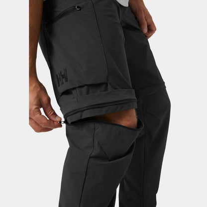 Men's Brono Softshell Zip Off Pants