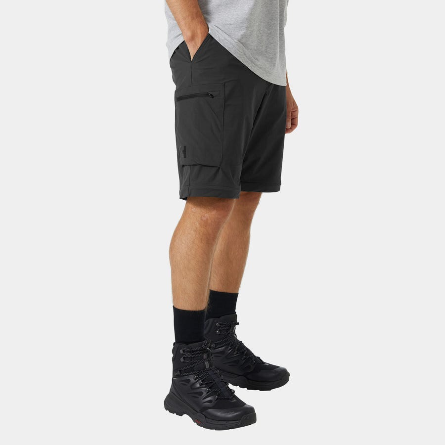 Men's Brono Softshell Zip Off Pants