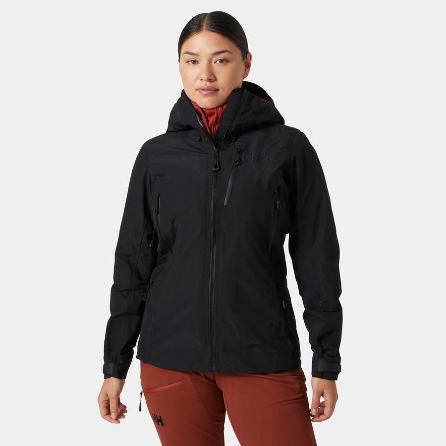 Women's Odin 9 Worlds 3.0 Shell Jacket