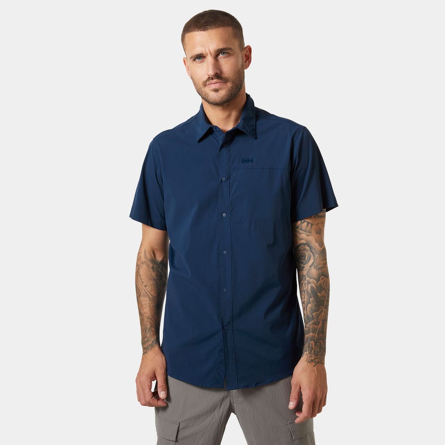 Men's Tofino Solen Short Sleeve Shirt