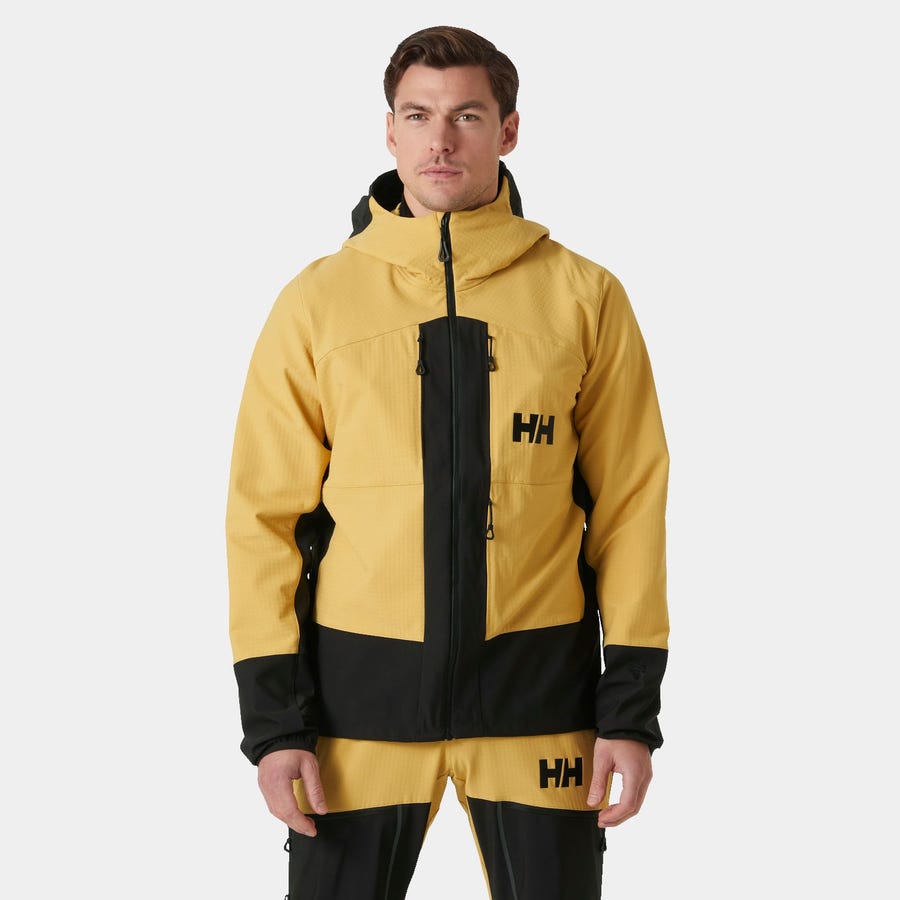 Men's Odin Backcountry Softshell Jacket