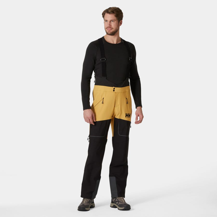 Men's Odin Backcountry Softshell Bib Pants