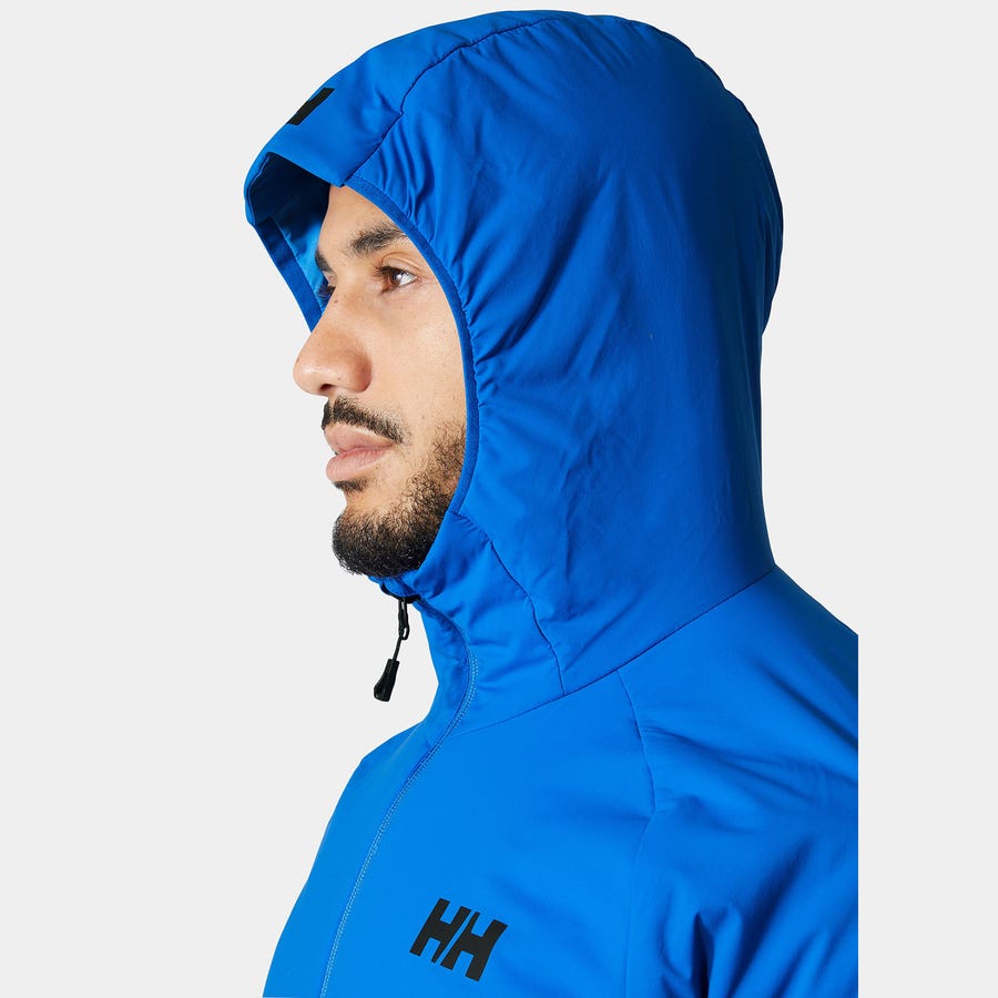 Men's Odin Lightweight Stretch Hooded Insulator 2.0