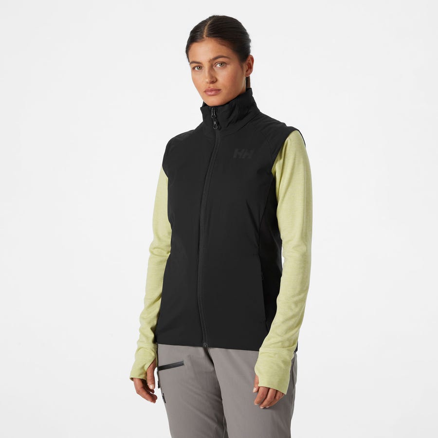 Women's Odin Lightweight Stretch Insulator Vest 2.0