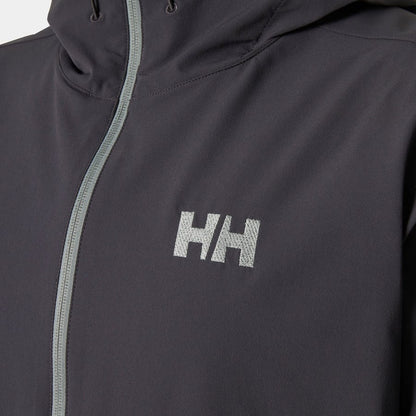 Men's Blaze Hooded Softshell Jacket