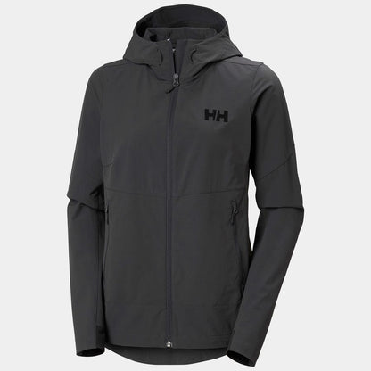 Women's Blaze Hooded Softshell Jacket