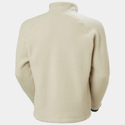 Men's Panorama Pile Snap