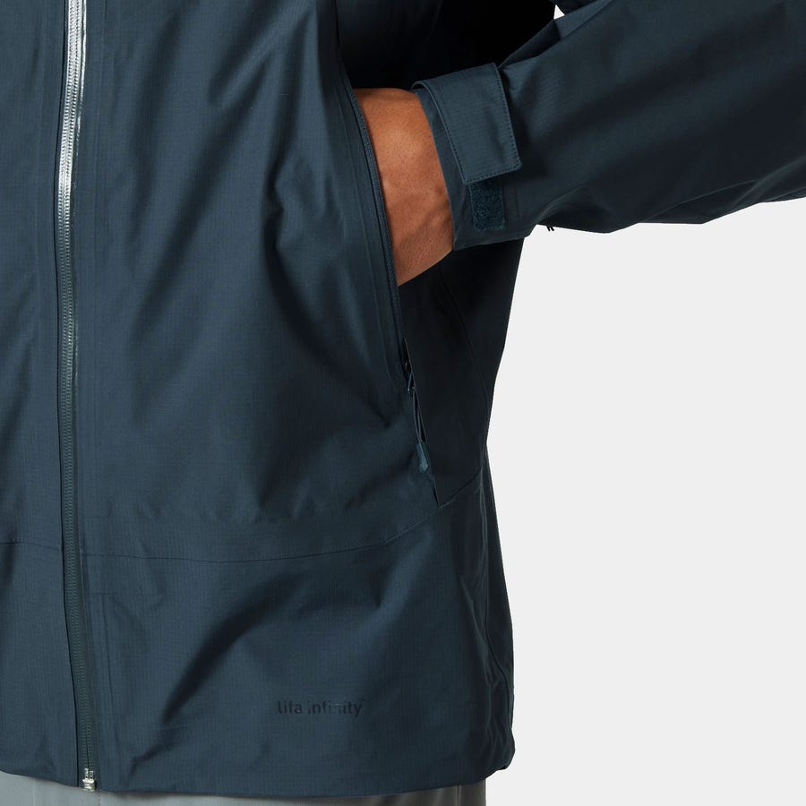 Men's Verglas Infinity Shell Jacket 2.0