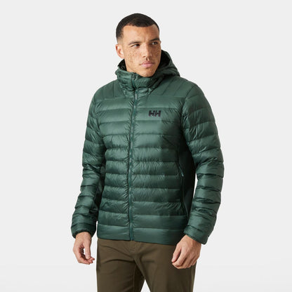 Men's Verglas Down Hybrid Hood 2.0