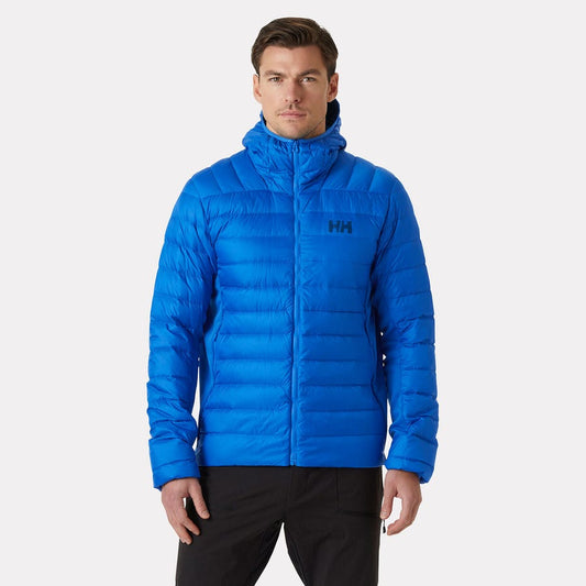 Men's Verglas Down Hybrid Hood 2.0
