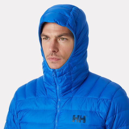Men's Verglas Down Hybrid Hood 2.0