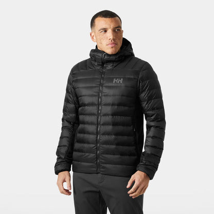 Men's Verglas Down Hybrid Hood 2.0