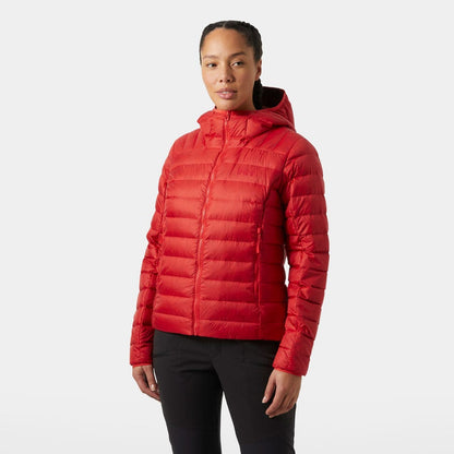 Women's Verglas Hooded Down Jacket 2.0