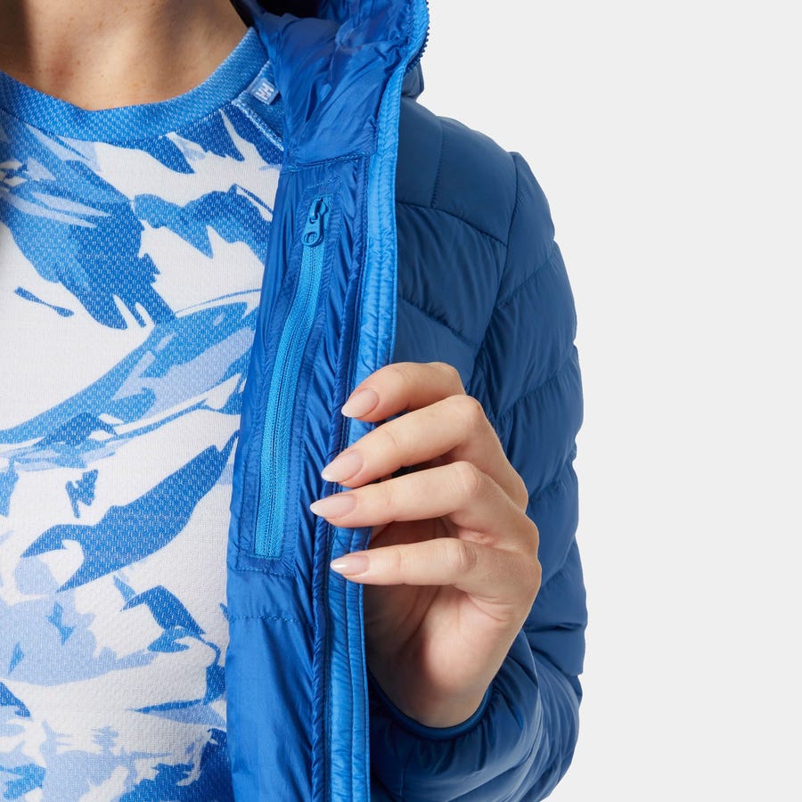 Women's Verglas Hooded Down Jacket 2.0