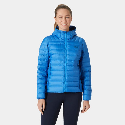 Women's Verglas Down Hybrid Hooded Jacket 2.0