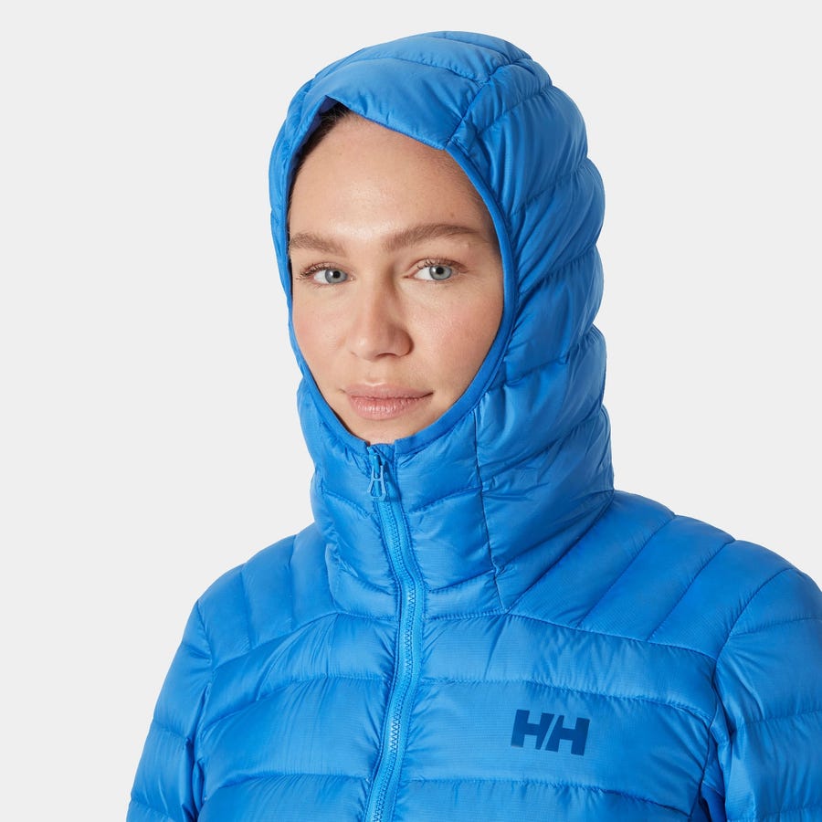 Women's Verglas Down Hybrid Hooded Jacket 2.0